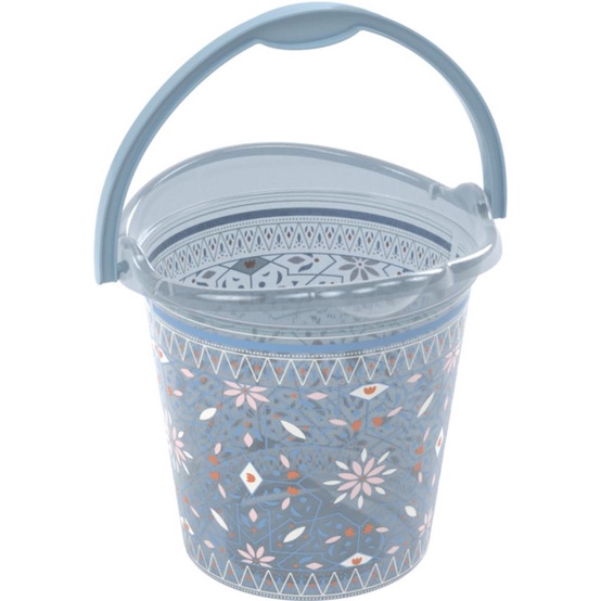 Balde 12 Lts – Azul