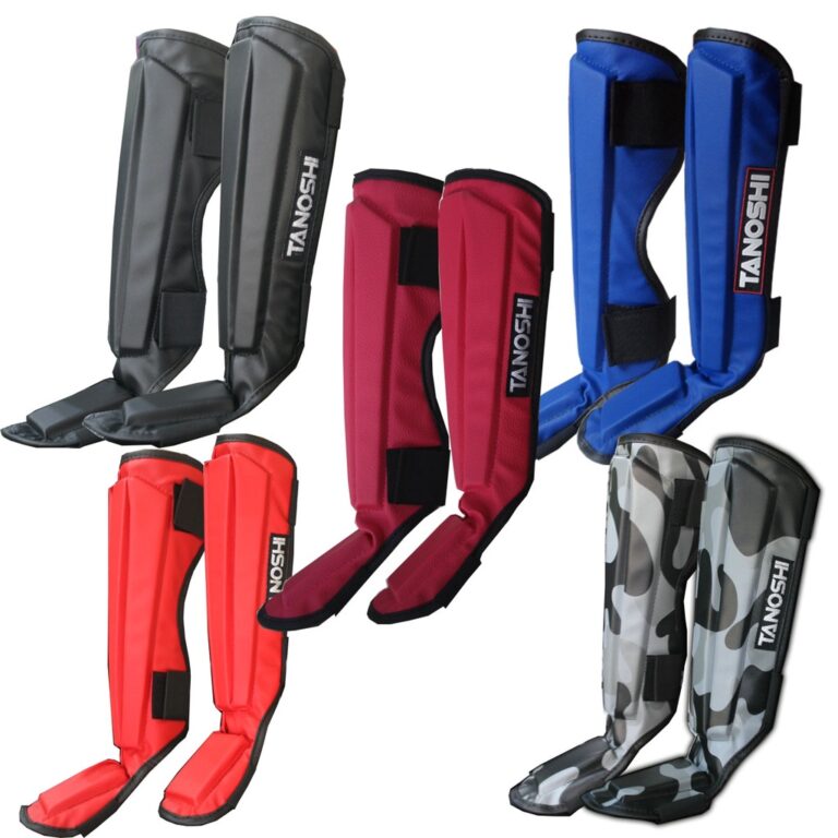 Caneleira Anatômica M muaythai sanda Kickboxing k