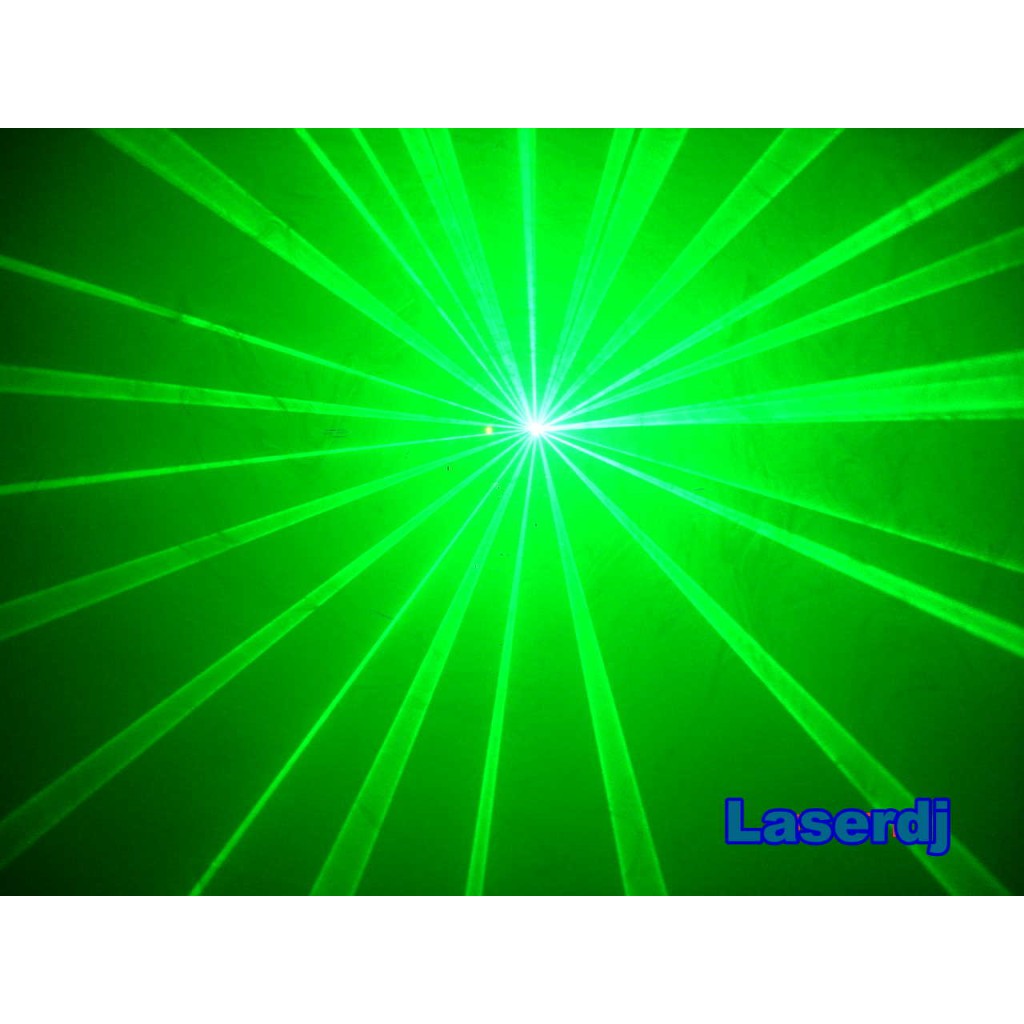 Laser Show Verde 200Mw, Iluminação Laser, Raio Laser, Iluminação Profissional
