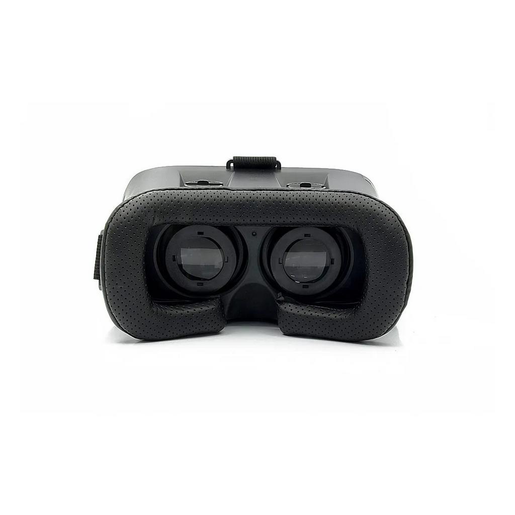 Óculos Realidade Virtual 3d Pé com Pé Compatível Com Todos Smartphones