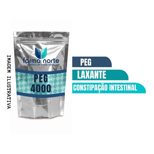 Peg 4000 500g (manipulado)