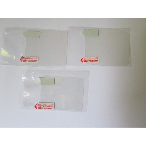 Película Game Boy DMG, Pocket, Advance, Advance S