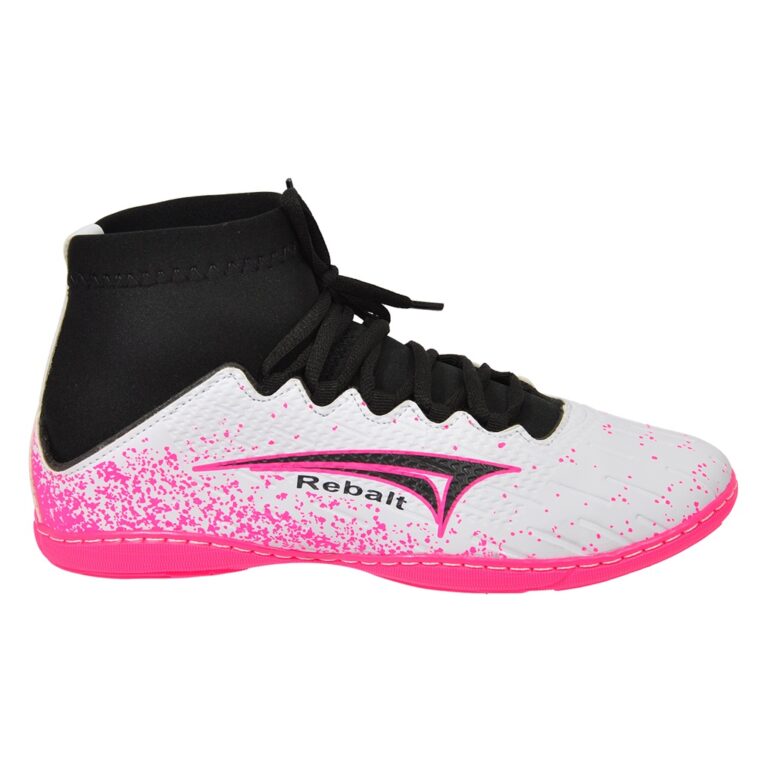 Chuteira Futsal Cano Alto Botinha De Quadra Unisex