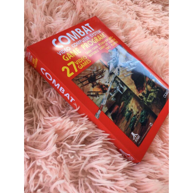 caixa repro para jogo de atari – gameboy