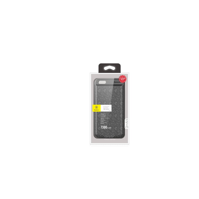 Capa Capinha  Case Carregador Iphone 6 Plus / 6S P