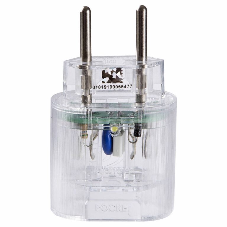 DPS iClamper Pocket 2 Pinos 10A Proteção contra 