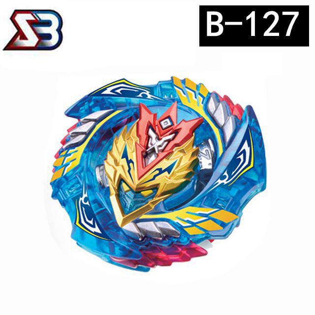 Piões Giratórios Da Marca S3 Burst Single B-127
