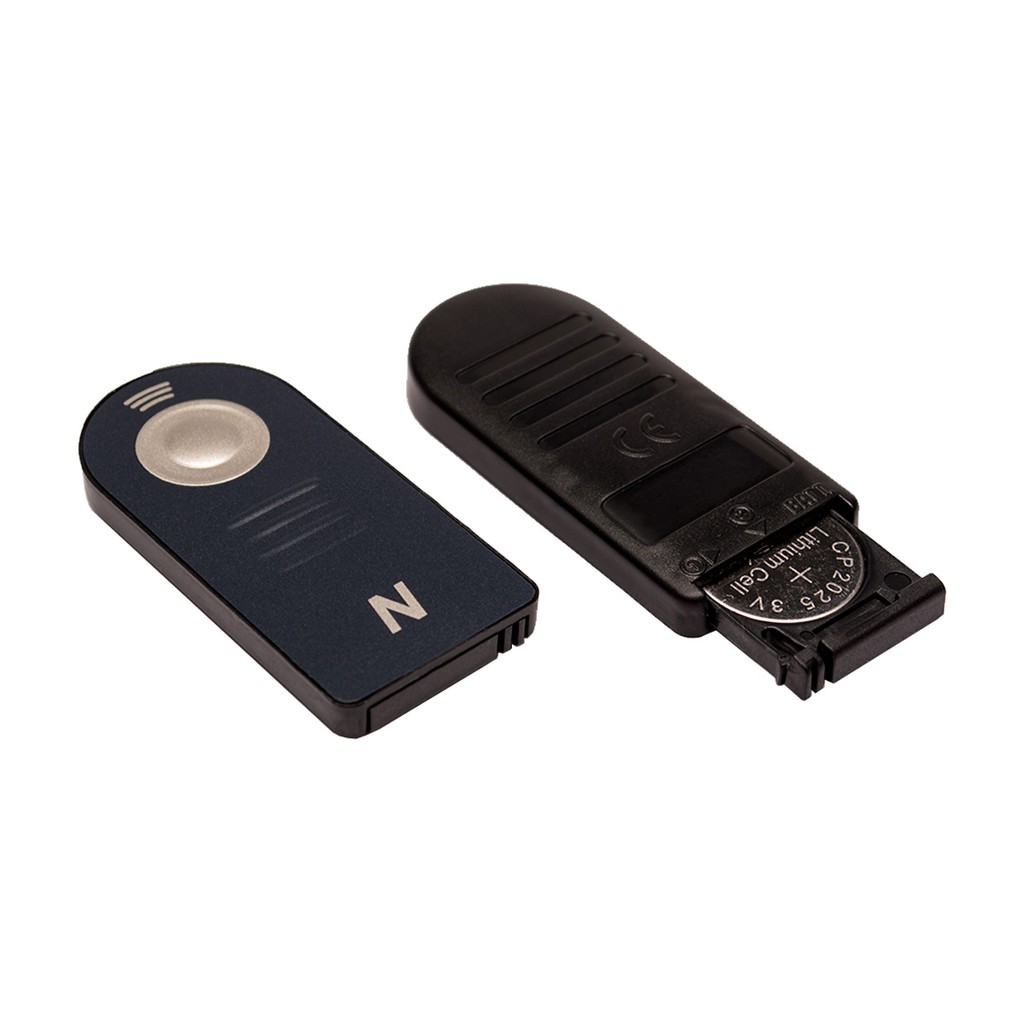 Controle Nikon Ml-l3   P7000 P7100 P7700 D3000 D3200 D3300 D5000 D5100 D5200 D600 D7000 D40 D50 D60