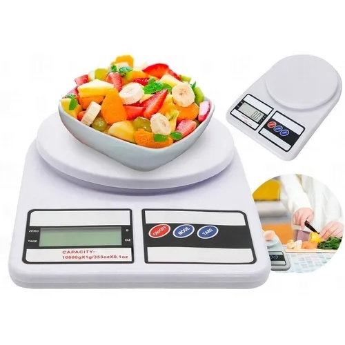 Balança Digital De Precisão 1g À 10kg Cozinha D