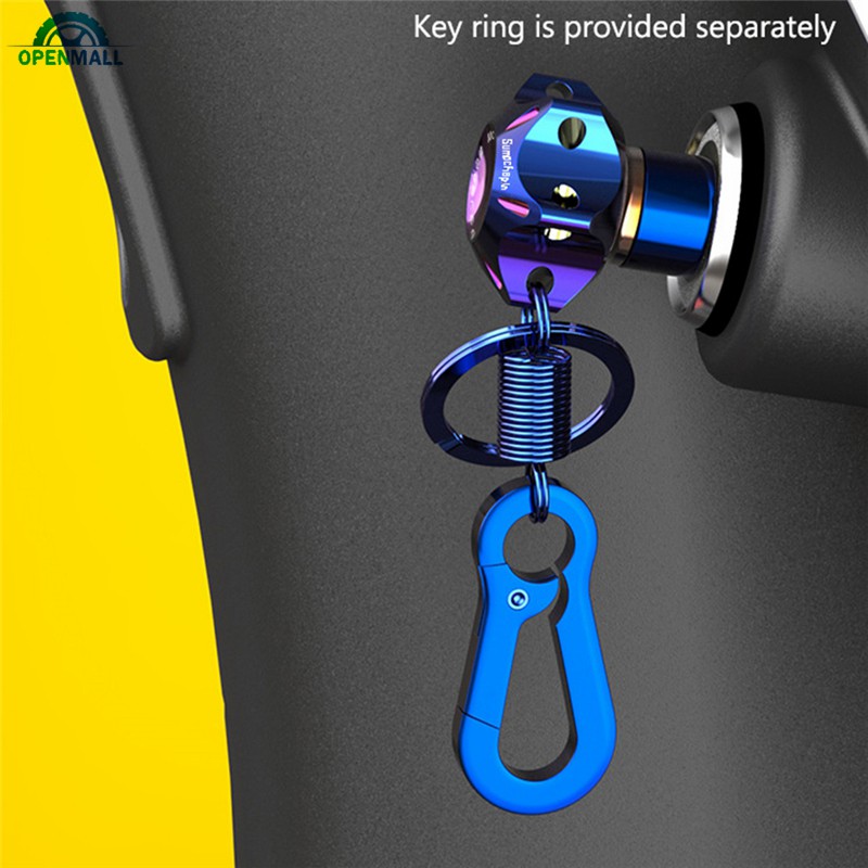 Acessórios Da Motocicleta Retrofit Motor Chave Tampa Da Cabeça Colorida Para Ktm 125