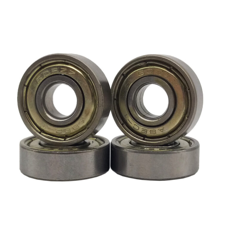 Rolamento 608zz Dianteiro Para Cadeira De Rodas 4 