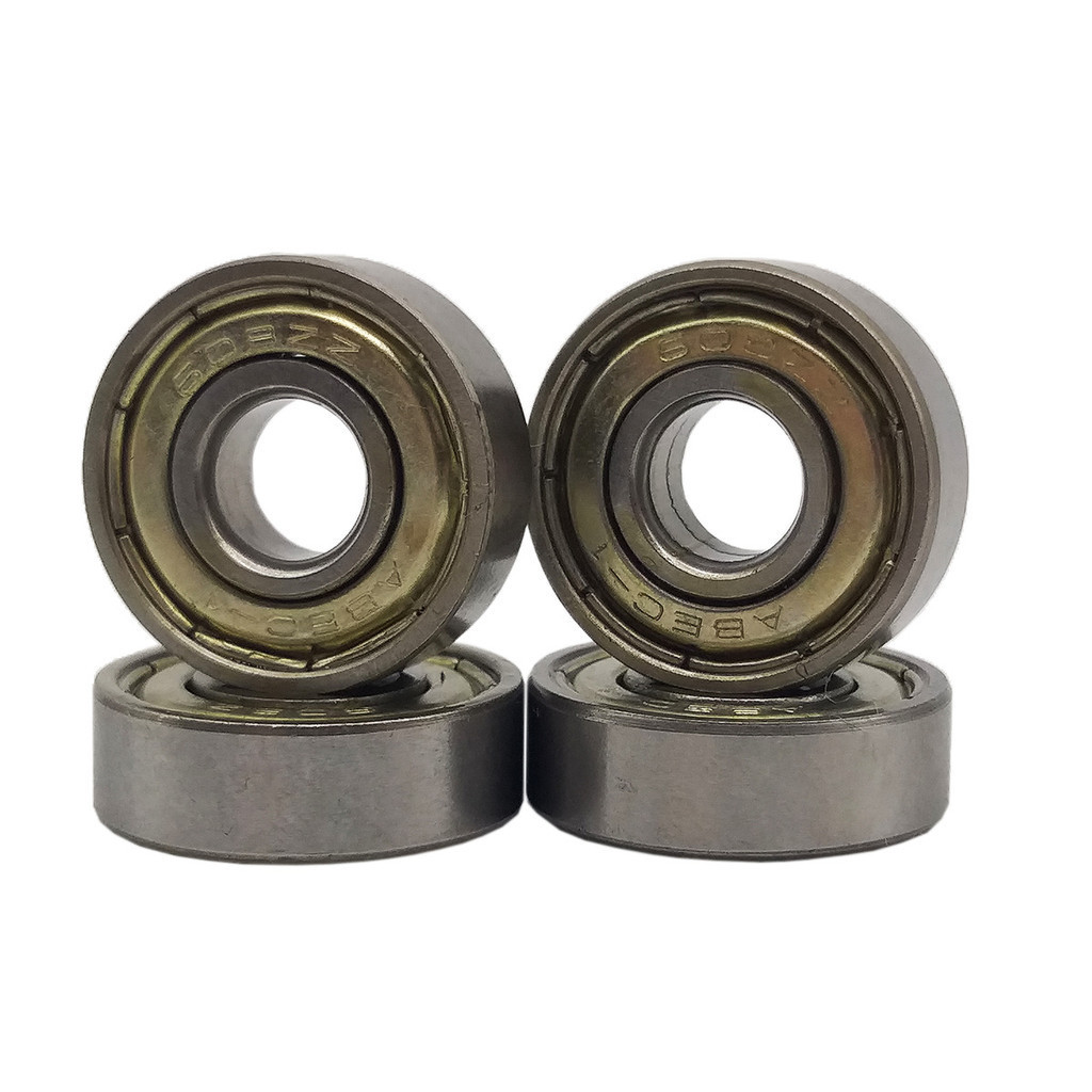 Rolamento 608zz Dianteiro Para Cadeira De Rodas 4 Unidadese