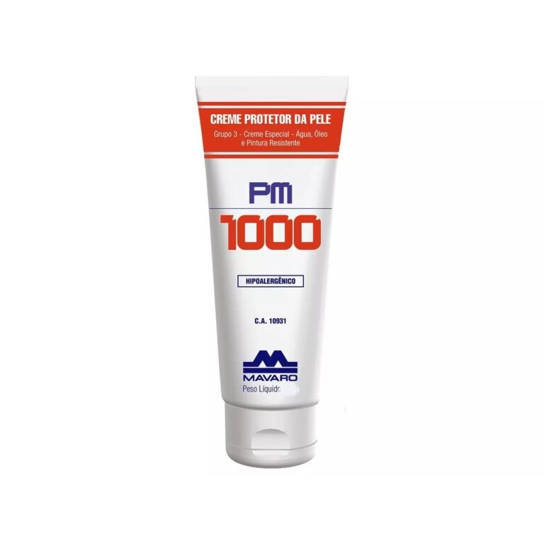 Creme protetor PM 1000 120g – Mavaro