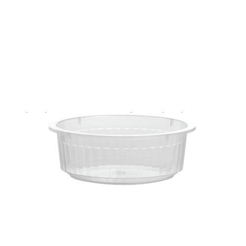 Bacia 6.7 Litros Transparente