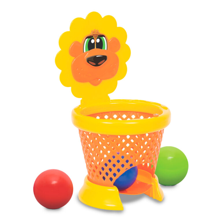 Brinquedo Didático e Educativo para Bebês Basque