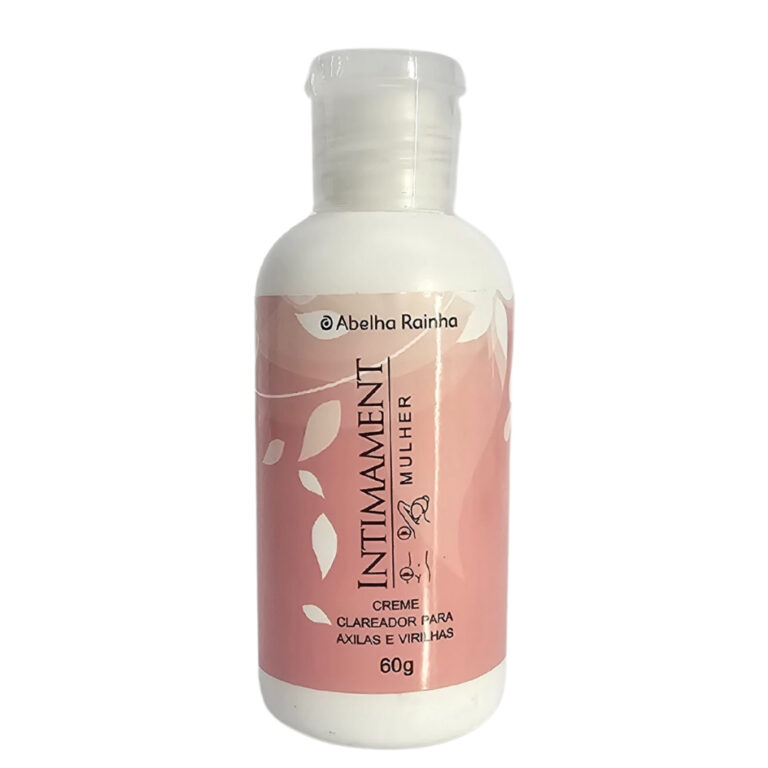 Creme Clareador Para Axilas e Virilhas Intimament 