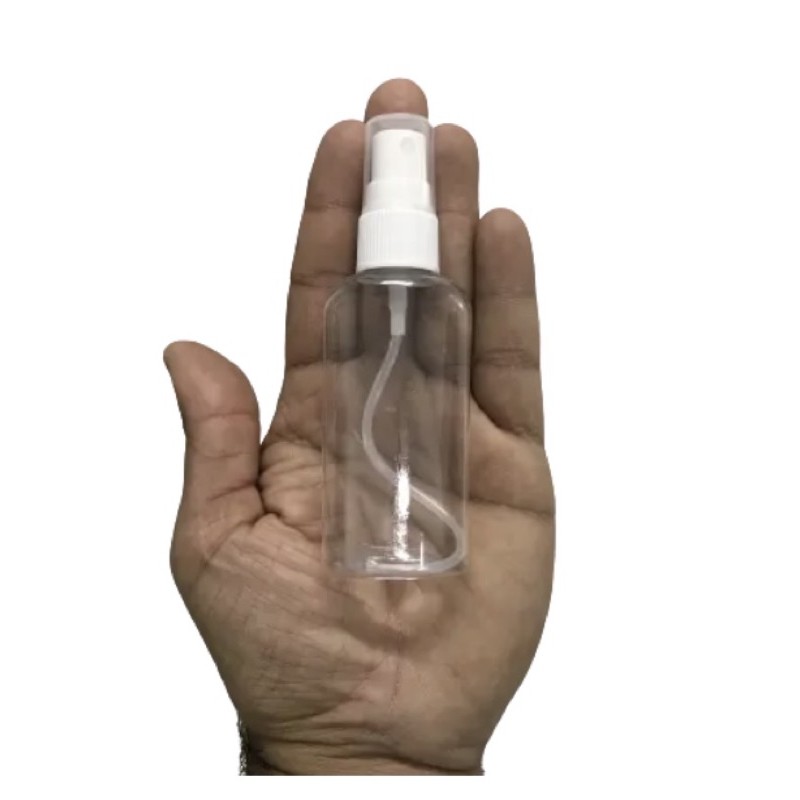 Mini borrifador oval 60ml