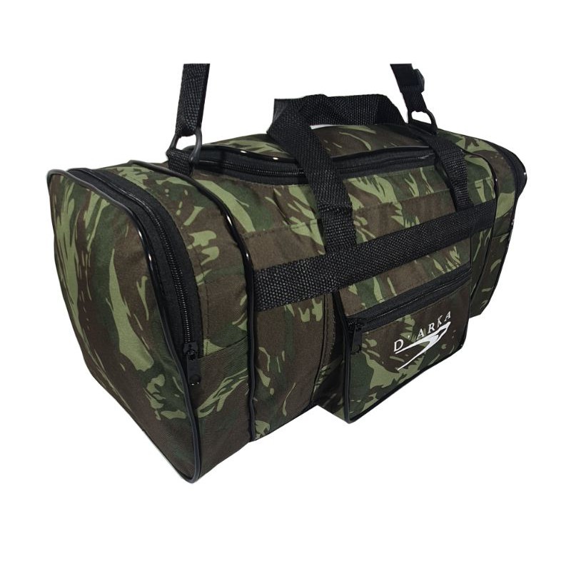Mala Camufrada sacola de Pesca/Trabalho Pequena de Mão