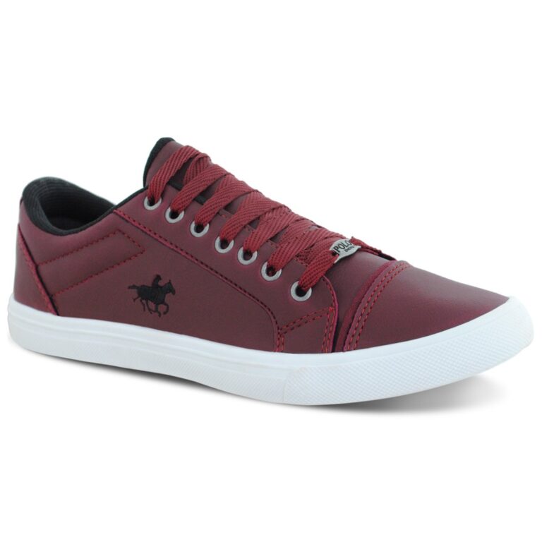 Sapatênis Masculino Polo Energy 3066 Super Leve C