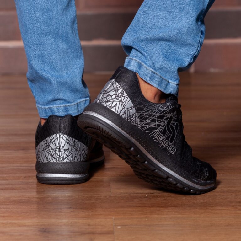 Tênis Masculino Header Spider Original Mais Vendi