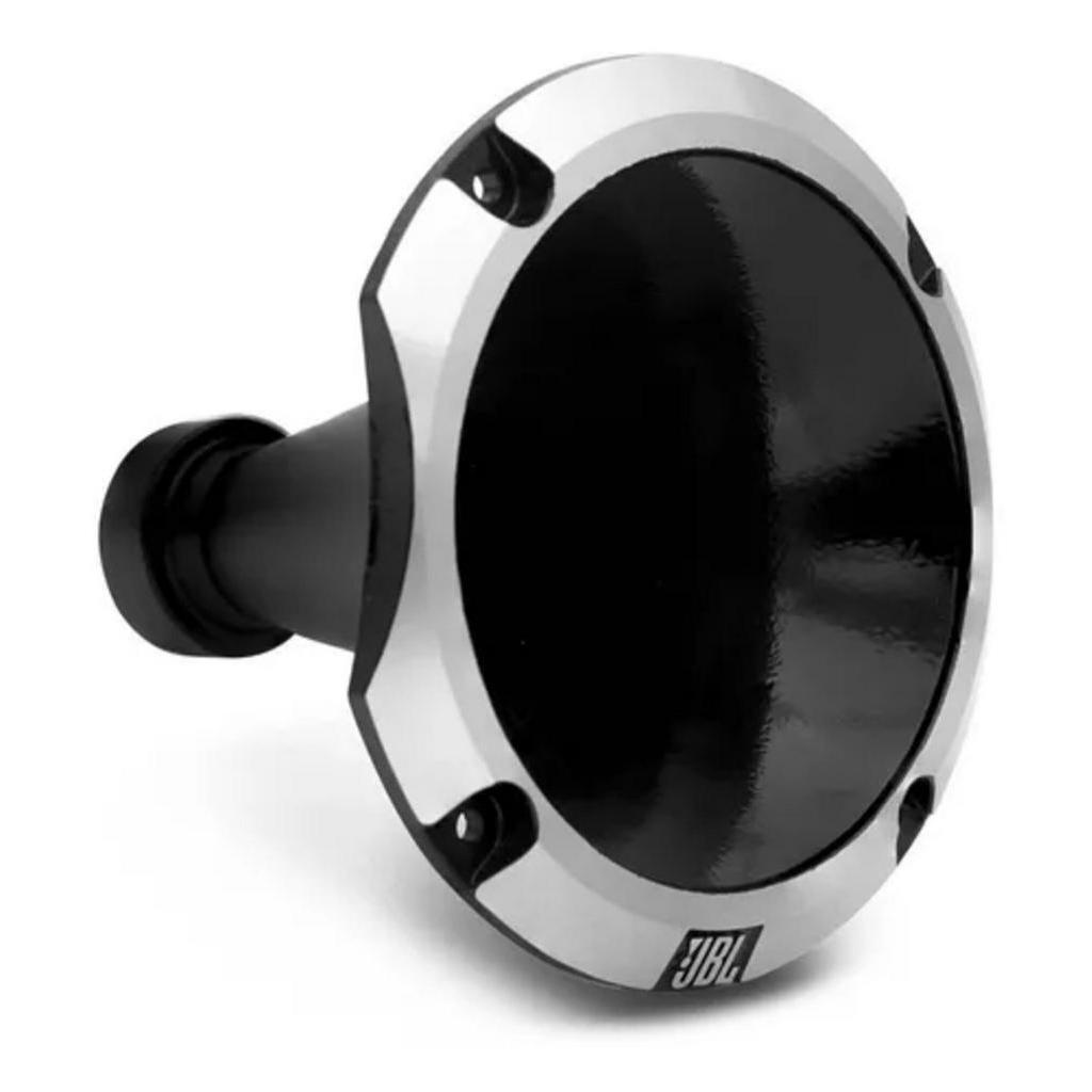 Cone Corneta Aluminio Jbl Hl11-25 Trio Preta HL1125