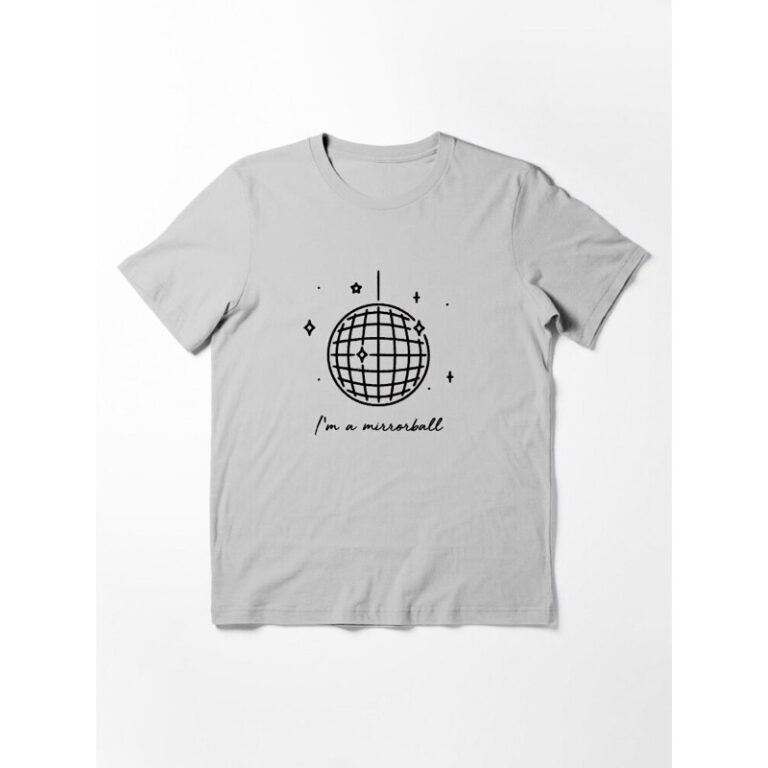 Camiseta Taylor Swift – Im a mirrorball