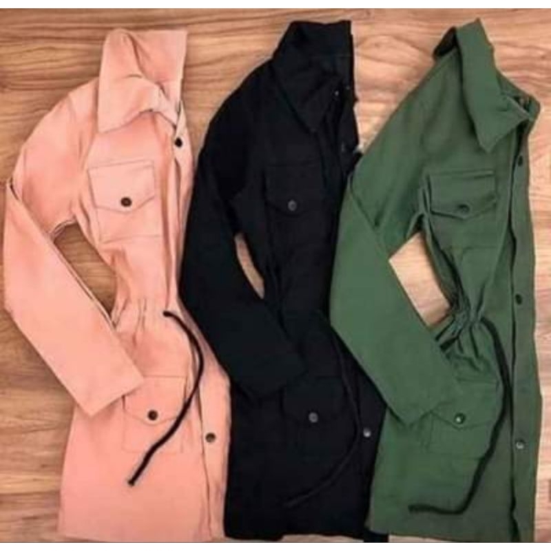 Jaqueta Feminina Casaco de Frio Sobretudo