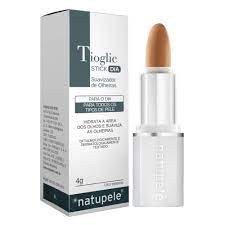 Tioglic Stick 4g-Natupele (Dia/com Base)