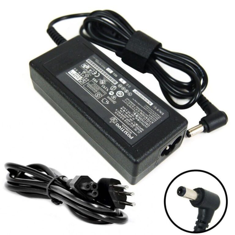 Fonte Carregador Para Notebook Positivo 19v 3.42a 