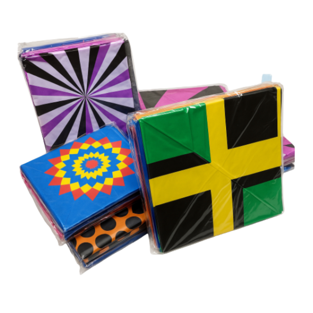 Raia Peixinho Flechinha 34 x 34 cm Pacote com 50 Unidades