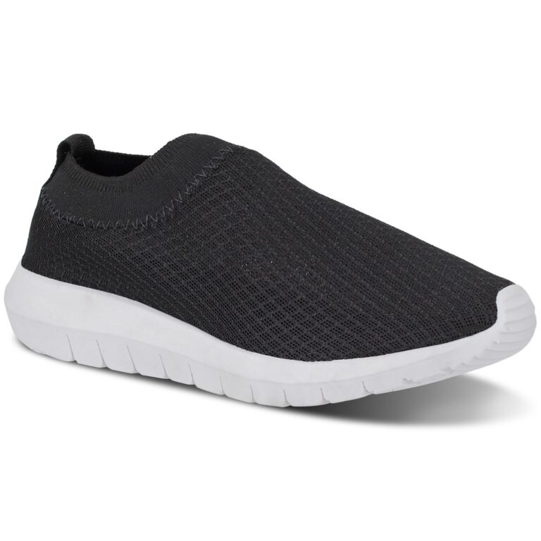 Tênis Feminino Header Flat Tênis Meia Super Conf