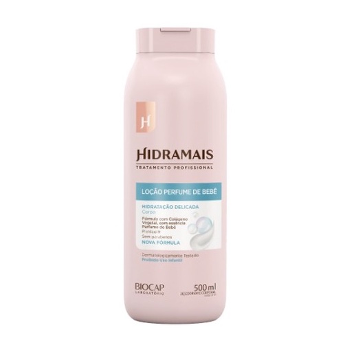Hidratante  Hidramais Perfume De Bebe 500ml Origin