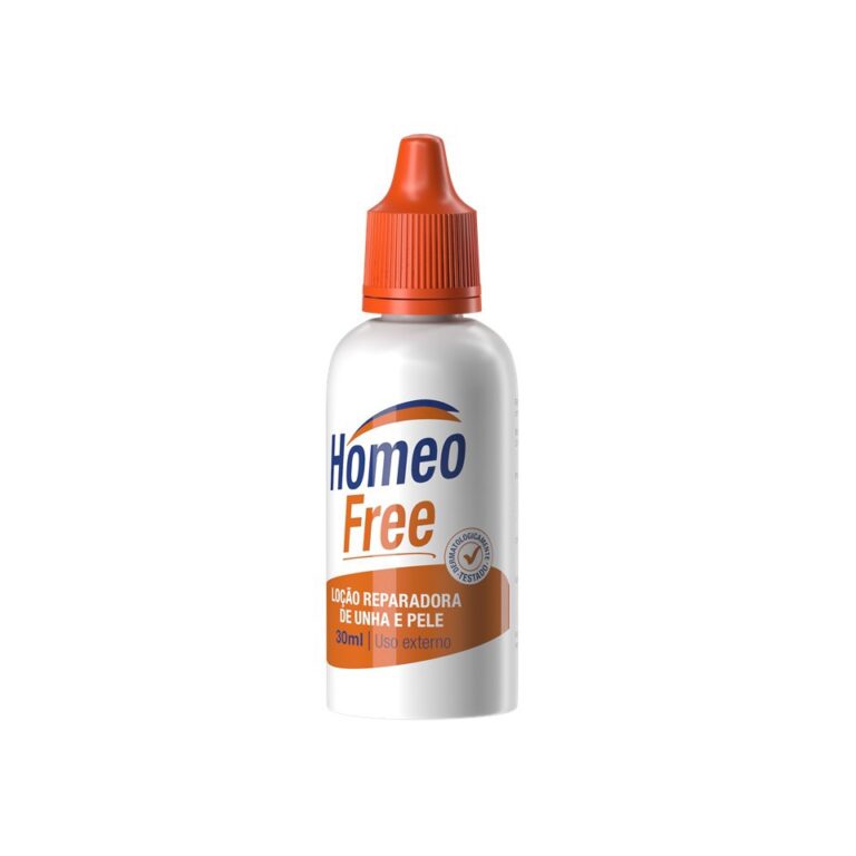 Homeofree 30ml + Nobrevie + Loção Reparadora Con
