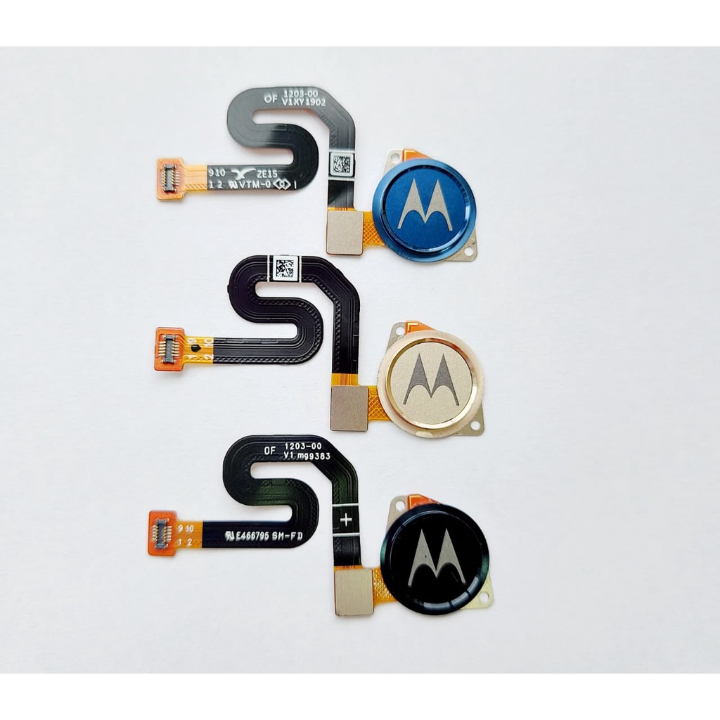Flex Biometria Moto G7 Play Xt1952 / G7 Power Xt1955