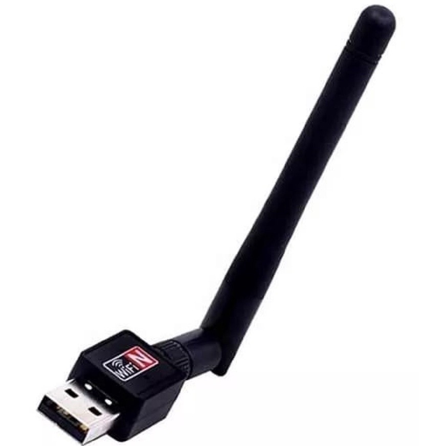 Antena Wi-fi Adaptador Wireless 1200mb/s Usb Pc Notebook