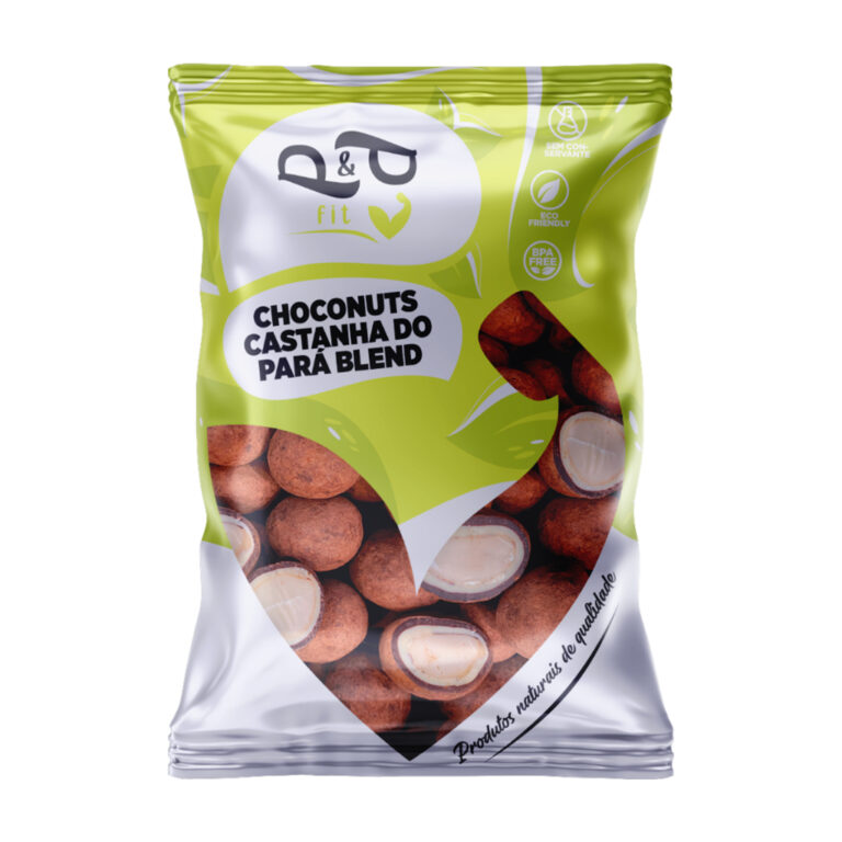 Choconuts PEP Castanha do Pará Chocolate Blend Dr