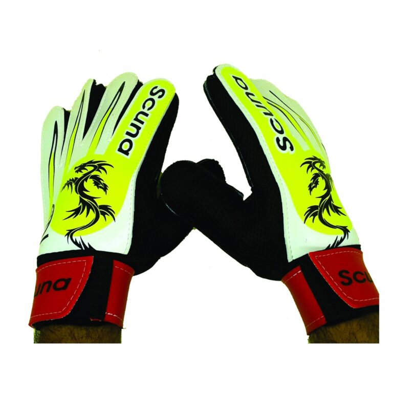 Luva de Goleiro Futebol Campo – DG Amflu