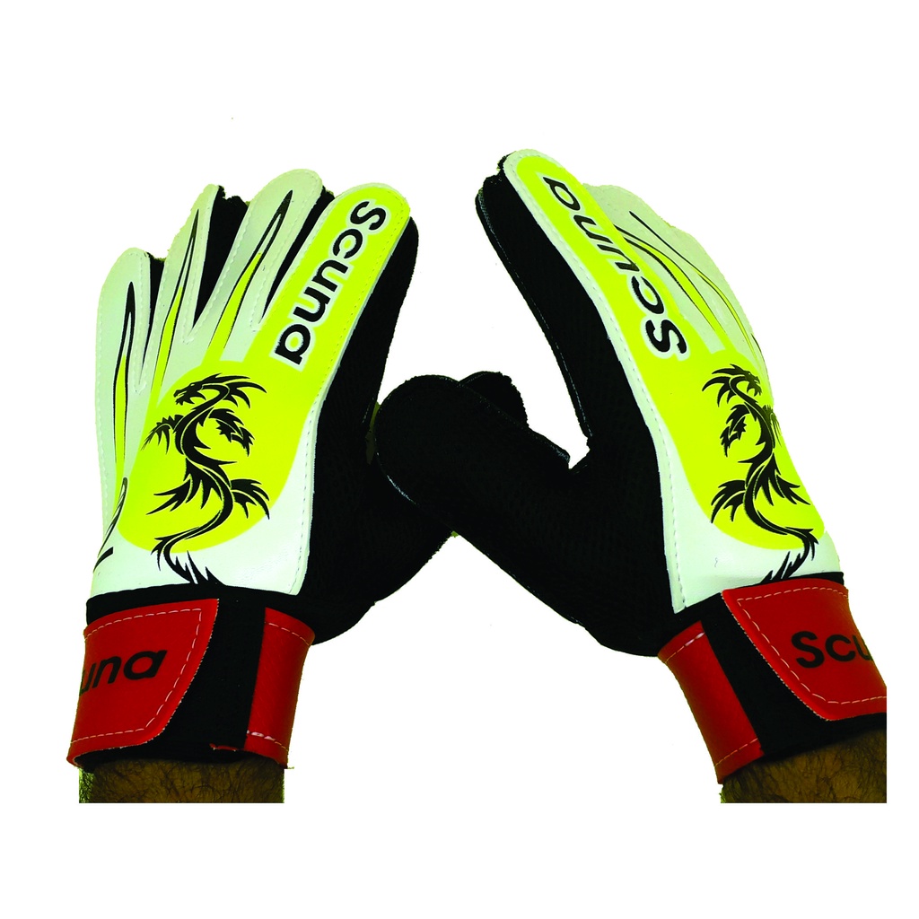 Luva de Goleiro Futebol  – DG Amflu