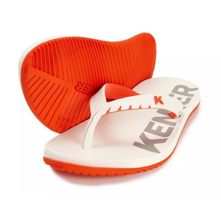 Sandália Chinelo Kenner Red Colors Original Mascu