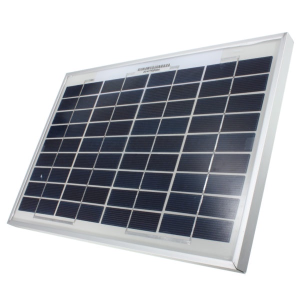 Painel Placa Solar Fotovoltaica 10w 20w 30w 60w 70