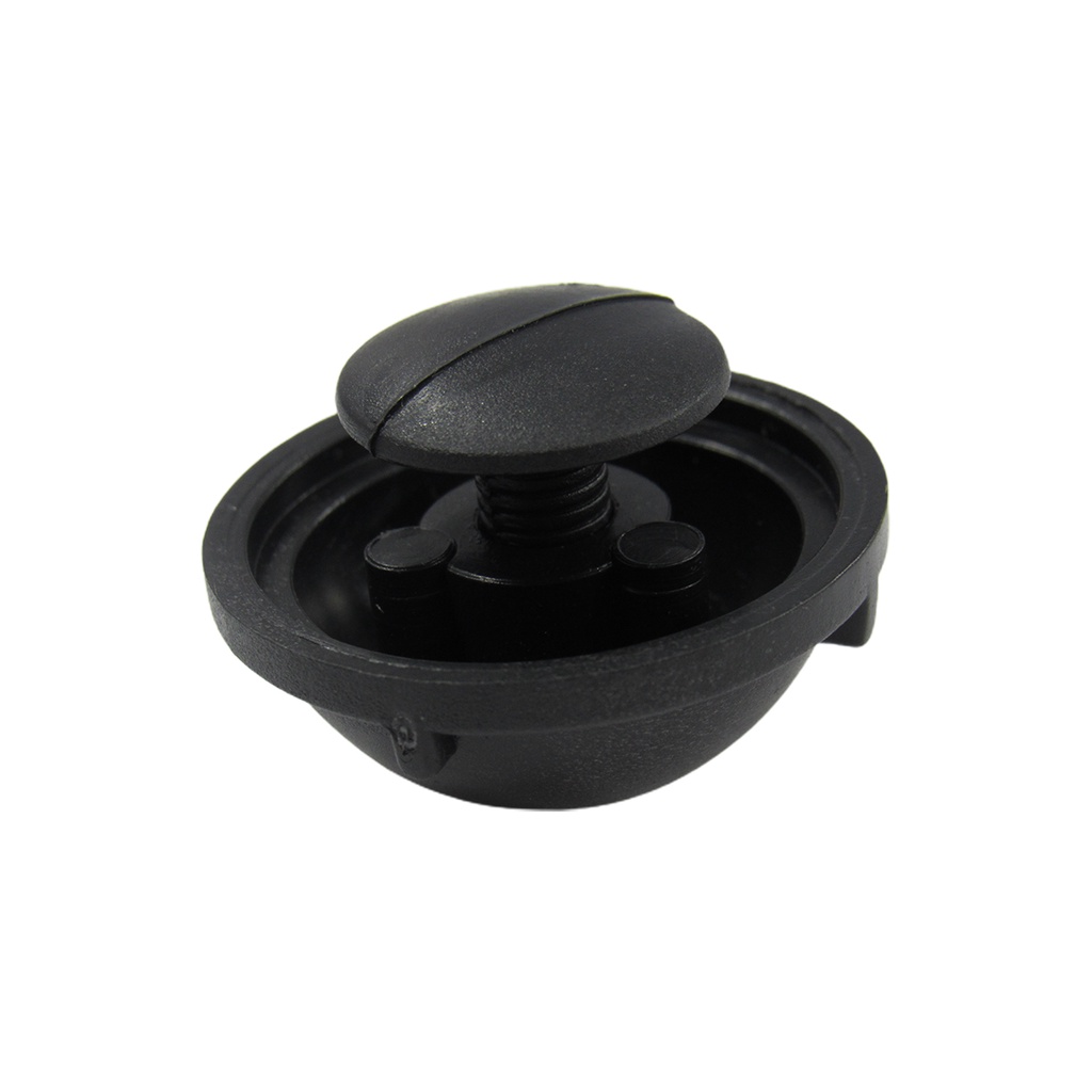 Cravo Para Malas E Bolsas tamanho G plastico com 4 unidades