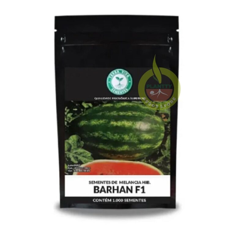 Melancia Híbrida Barhan F1 50 Sementes