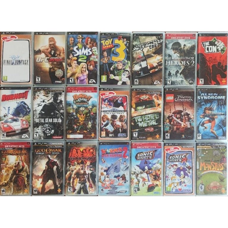 psp jogos em mídia física originais em bom estad