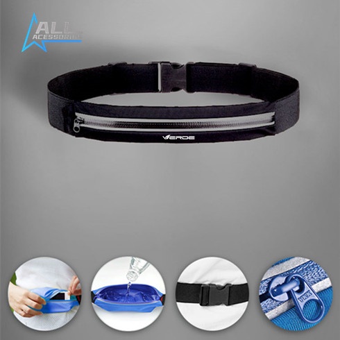 Pochete Esportiva Corrida Celular Fitness Slim Imp