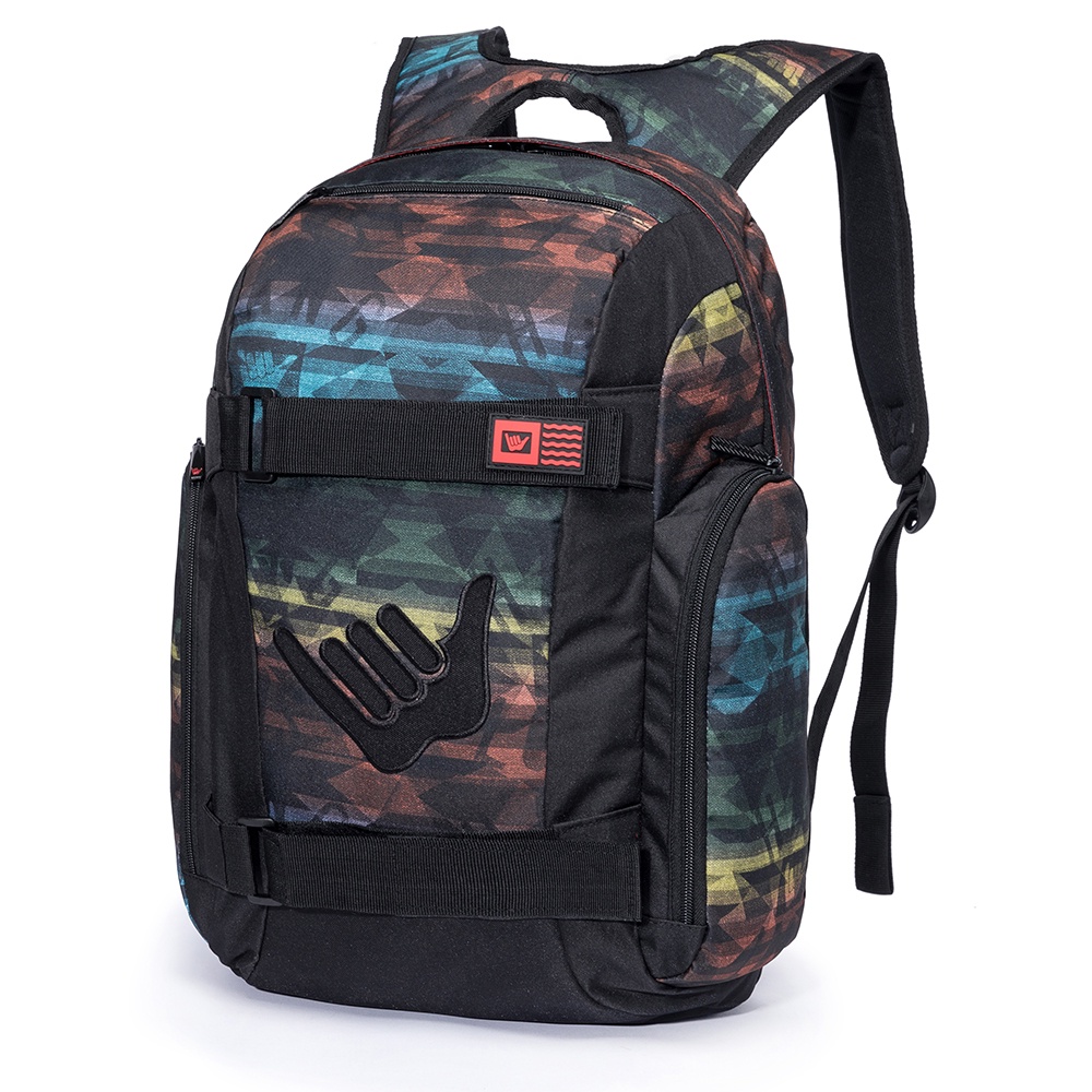 Mochila Hang Loose Masculina Moderna Reforçada