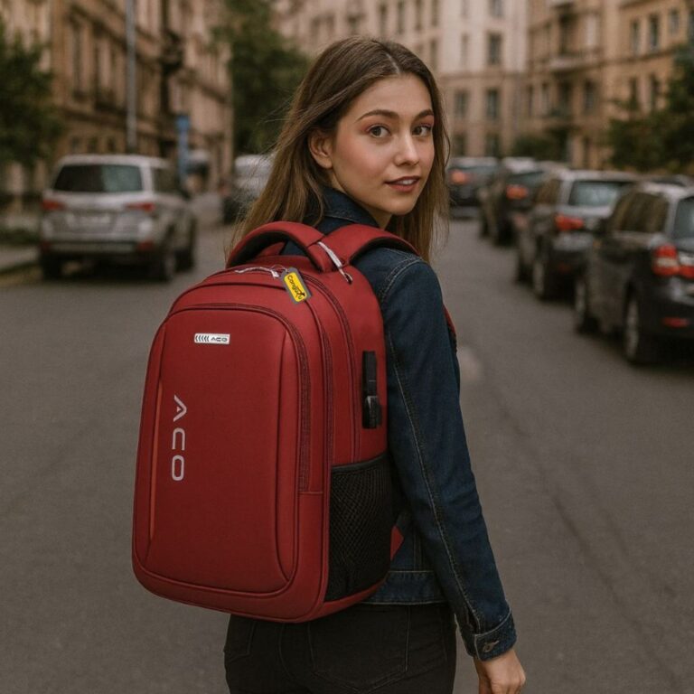 Mochila Escolar Antifurto Feminina Masculina Noteb