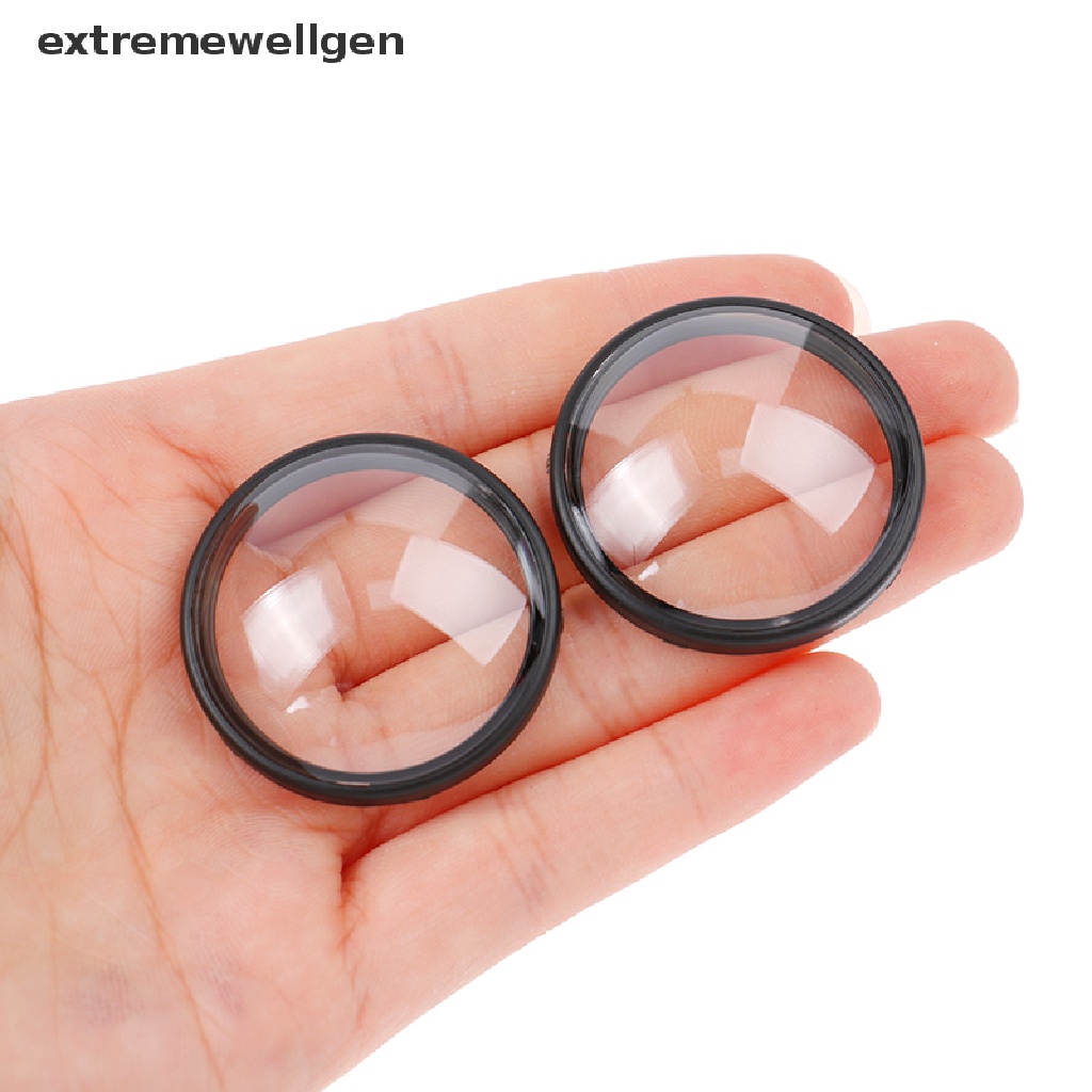 [2pcs Capa Protetora De Lente Acrílica Para Filme Protetor GoPro Max