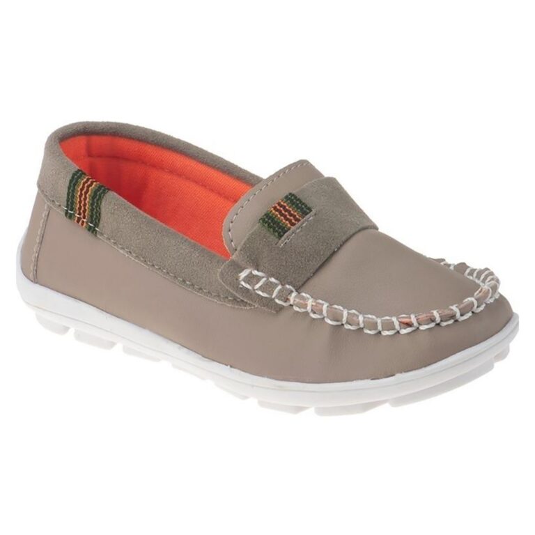 Mocassim Infantil Menino Sapato Social Masculino I