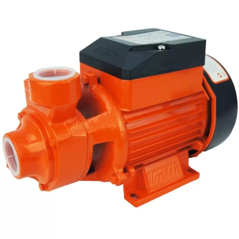 Motobomba periférica 1/2 hp monofásica – B