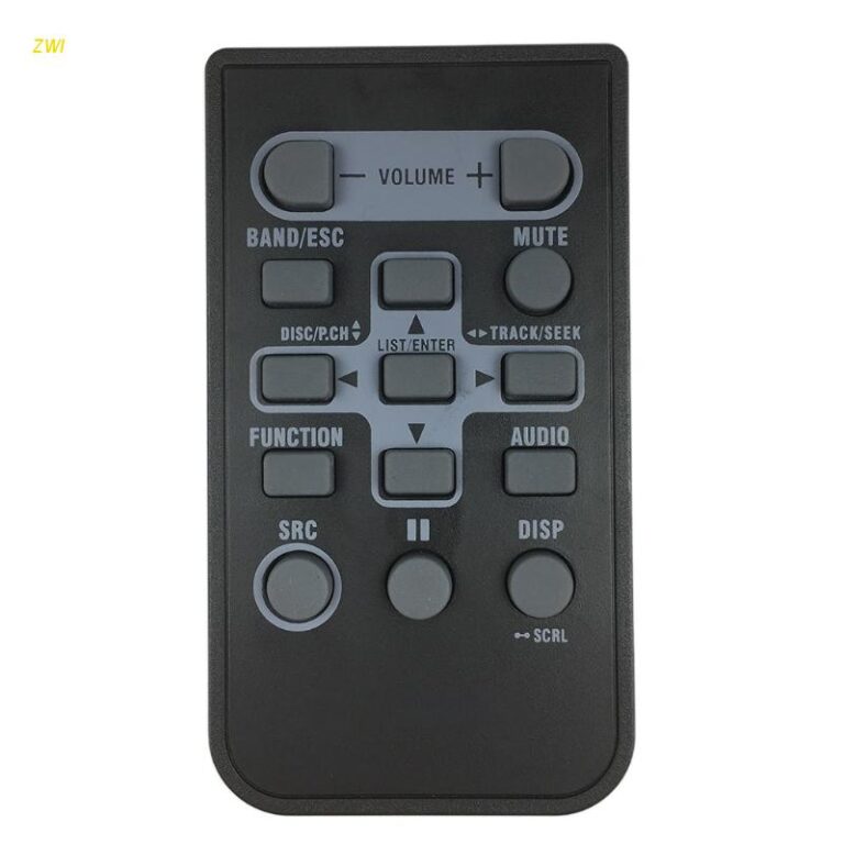 ZWI Remote Controller for Car QXE1047 CXC8885 CXE3